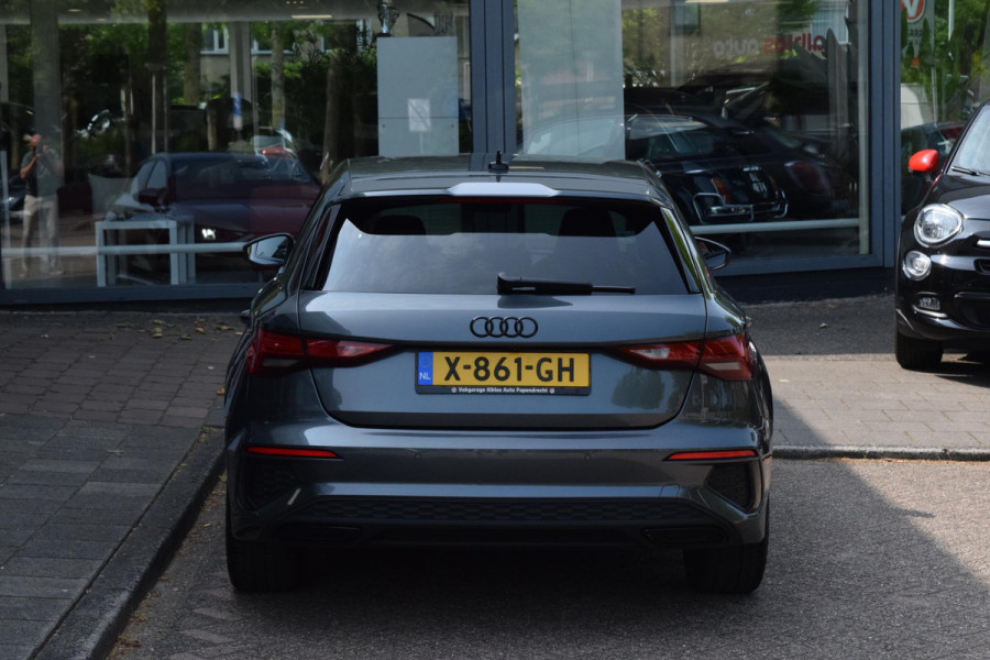 Audi A3 Sportback 30 TFSI edition one|S-Line|18"|Cam.|Elektr.klep