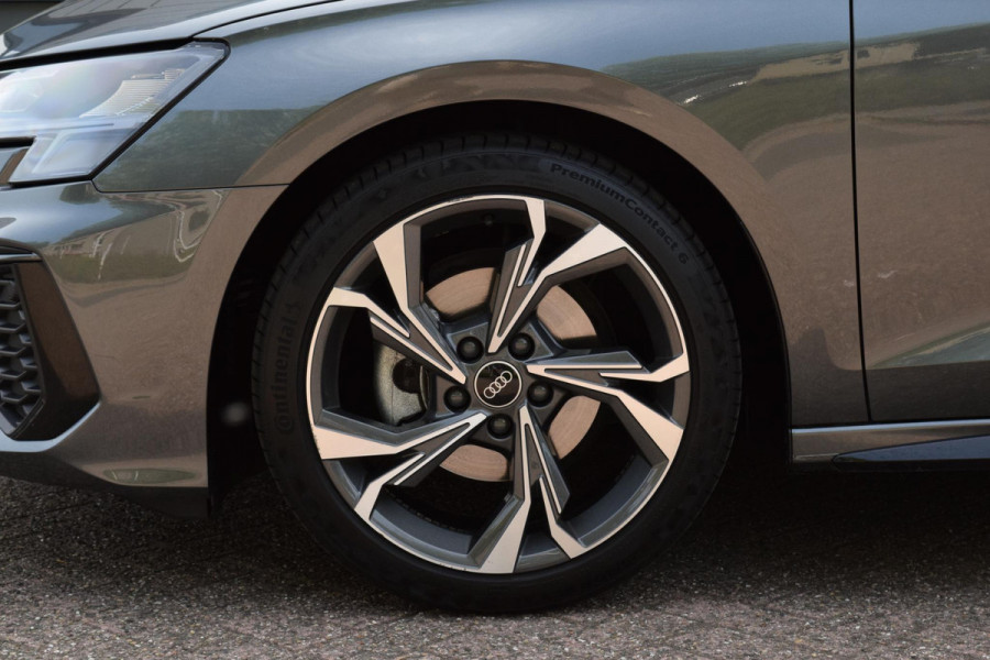 Audi A3 Sportback 30 TFSI edition one|S-Line|18"|Cam.|Elektr.klep