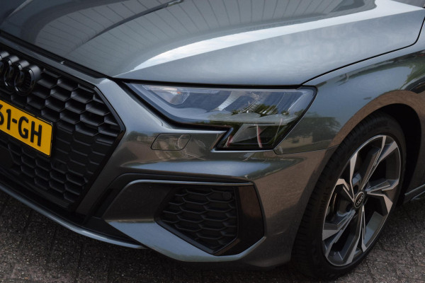 Audi A3 Sportback 30 TFSI edition one|S-Line|18"|Cam.|Elektr.klep