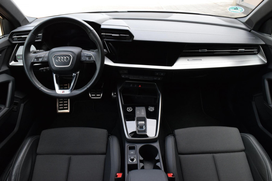 Audi A3 Sportback 30 TFSI edition one|S-Line|18"|Cam.|Elektr.klep