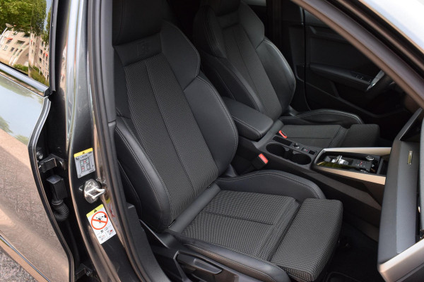 Audi A3 Sportback 30 TFSI edition one|S-Line|18"|Cam.|Elektr.klep