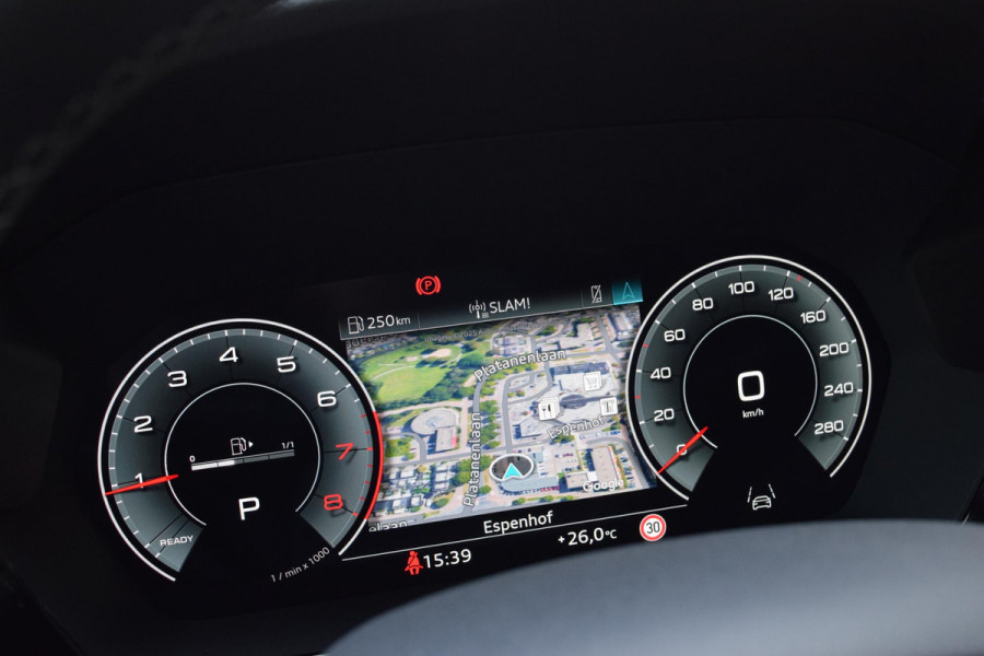 Audi A3 Sportback 30 TFSI edition one|S-Line|18"|Cam.|Elektr.klep