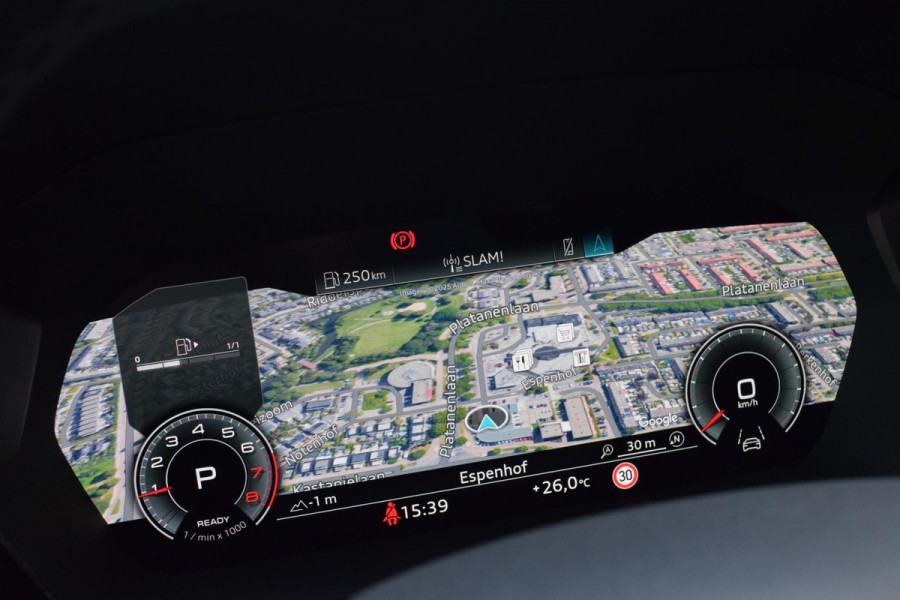 Audi A3 Sportback 30 TFSI edition one|S-Line|18"|Cam.|Elektr.klep