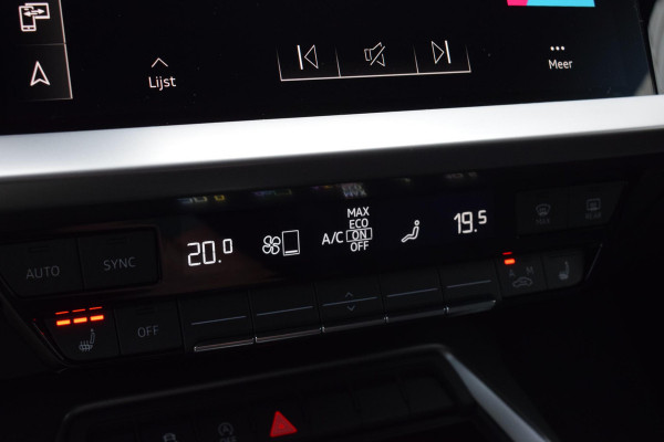 Audi A3 Sportback 30 TFSI edition one|S-Line|18"|Cam.|Elektr.klep