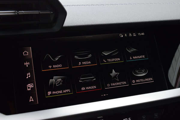 Audi A3 Sportback 30 TFSI edition one|S-Line|18"|Cam.|Elektr.klep