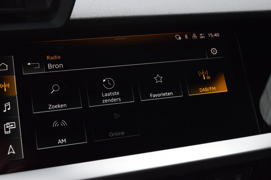 Audi A3 Sportback 30 TFSI edition one|S-Line|18"|Cam.|Elektr.klep