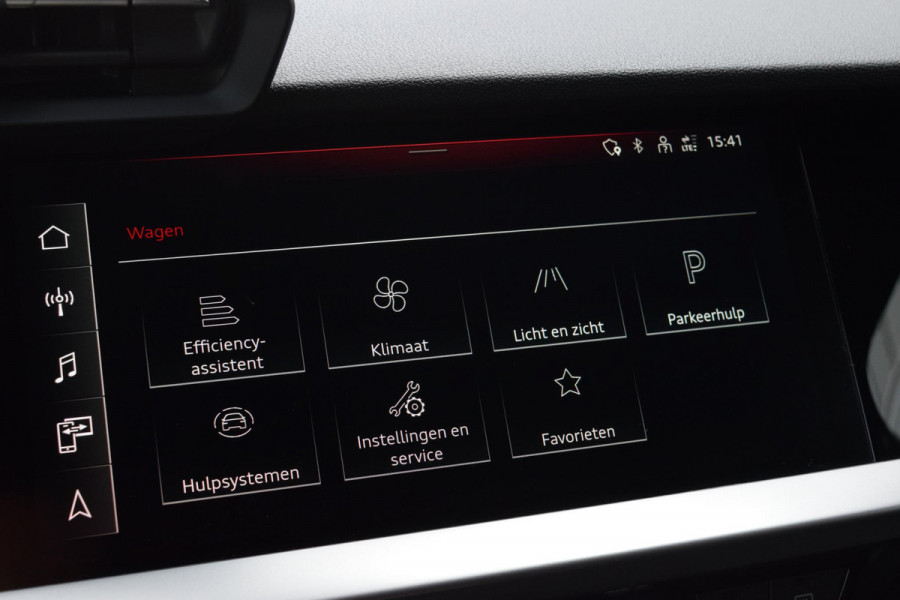 Audi A3 Sportback 30 TFSI edition one|S-Line|18"|Cam.|Elektr.klep