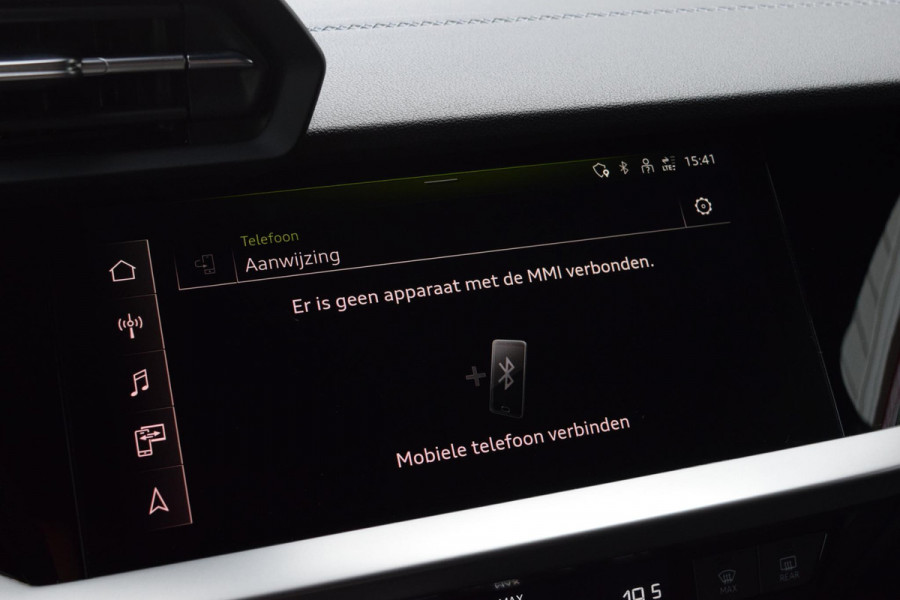 Audi A3 Sportback 30 TFSI edition one|S-Line|18"|Cam.|Elektr.klep