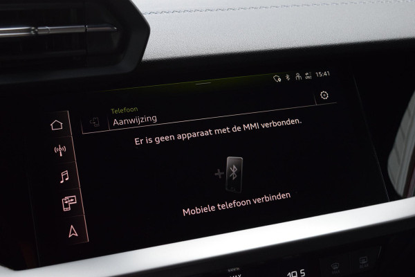 Audi A3 Sportback 30 TFSI edition one|S-Line|18"|Cam.|Elektr.klep