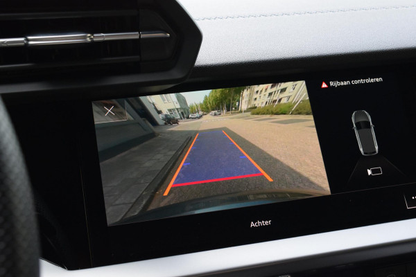 Audi A3 Sportback 30 TFSI edition one|S-Line|18"|Cam.|Elektr.klep