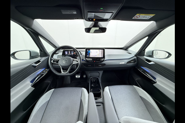 Volkswagen ID.3 First Plus 62kWh Navi-Pro Adap.Cruise Camera Matrix led 19" Ecc Apple Carplay Android Auto SOH 86% Stoel+Stuurverwarming Lmv Privacy Glas Keyless Rijstrooksensor 1e Eigenaar Origineel Nederlandse Auto