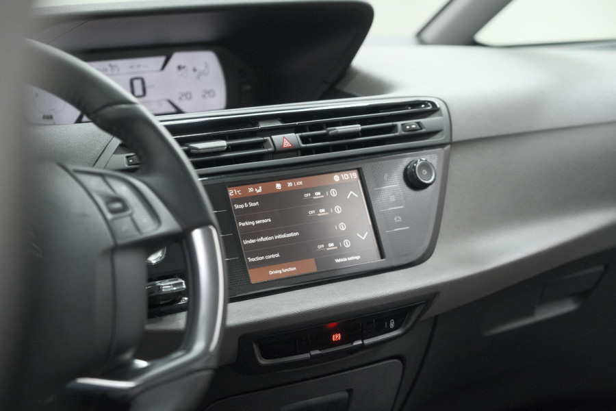 Citroën C4 Spacetourer PureTech 130 EAT8 Feel | Climate Control | Apple Carplay | Cruise Control | Parkeersensoren