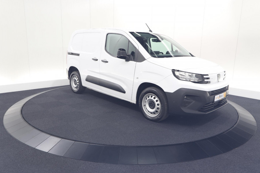 Peugeot Partner 1.5 BlueHDi 100 S&S L1 | Trekhaak | Camera | Dodehoekdetectie | Laadruimte-Pakket