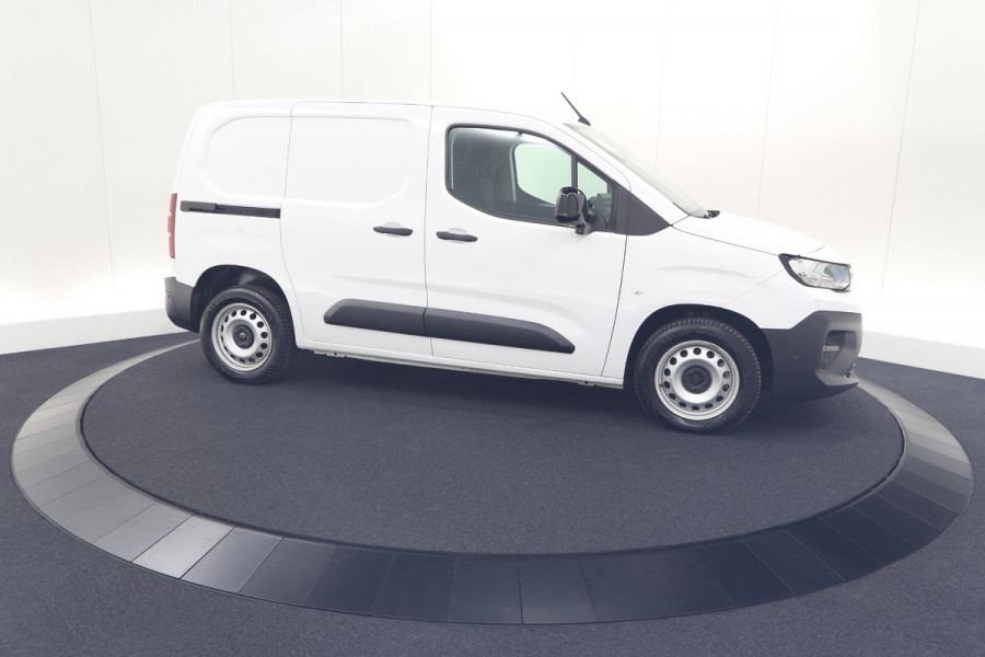 Peugeot Partner 1.5 BlueHDi 100 S&S L1 | Trekhaak | Camera | Dodehoekdetectie | Laadruimte-Pakket