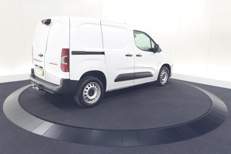 Peugeot Partner 1.5 BlueHDi 100 S&S L1 | Trekhaak | Camera | Dodehoekdetectie | Laadruimte-Pakket