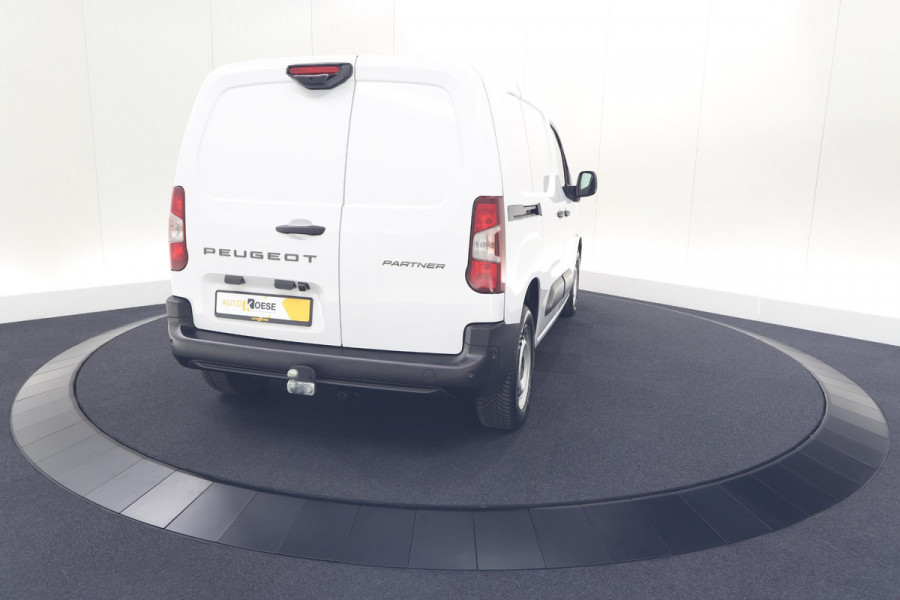 Peugeot Partner 1.5 BlueHDi 100 S&S L1 | Trekhaak | Camera | Dodehoekdetectie | Laadruimte-Pakket