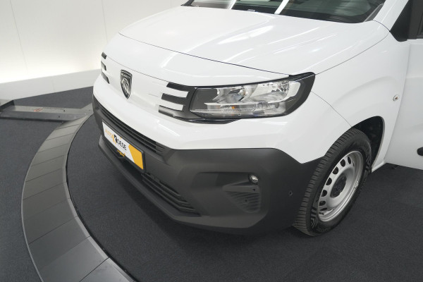 Peugeot Partner 1.5 BlueHDi 100 S&S L1 | Trekhaak | Camera | Dodehoekdetectie | Laadruimte-Pakket
