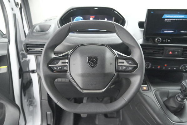 Peugeot Partner 1.5 BlueHDi 100 S&S L1 | Trekhaak | Camera | Dodehoekdetectie | Laadruimte-Pakket