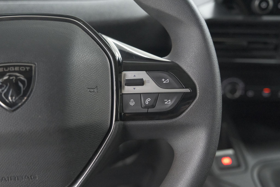 Peugeot Partner 1.5 BlueHDi 100 S&S L1 | Trekhaak | Camera | Dodehoekdetectie | Laadruimte-Pakket