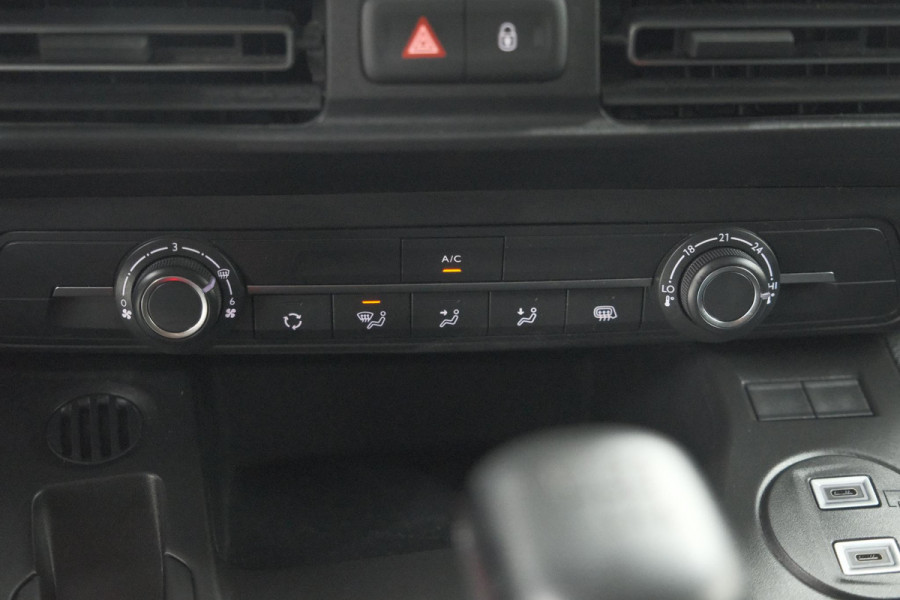 Peugeot Partner 1.5 BlueHDi 100 S&S L1 | Trekhaak | Camera | Dodehoekdetectie | Laadruimte-Pakket