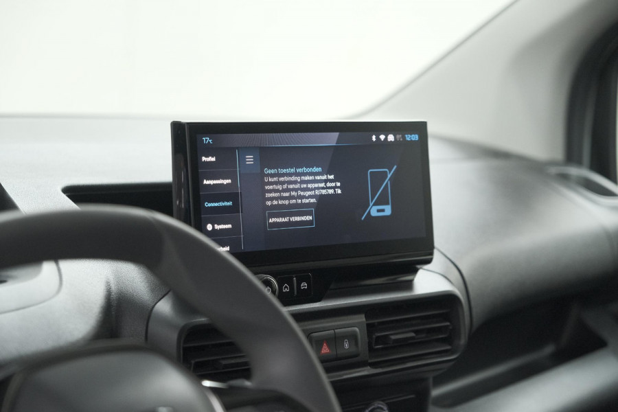 Peugeot Partner 1.5 BlueHDi 100 S&S L1 | Trekhaak | Camera | Dodehoekdetectie | Laadruimte-Pakket