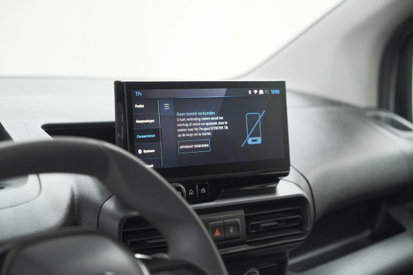 Peugeot Partner 1.5 BlueHDi 100 S&S L1 | Trekhaak | Camera | Dodehoekdetectie | Laadruimte-Pakket