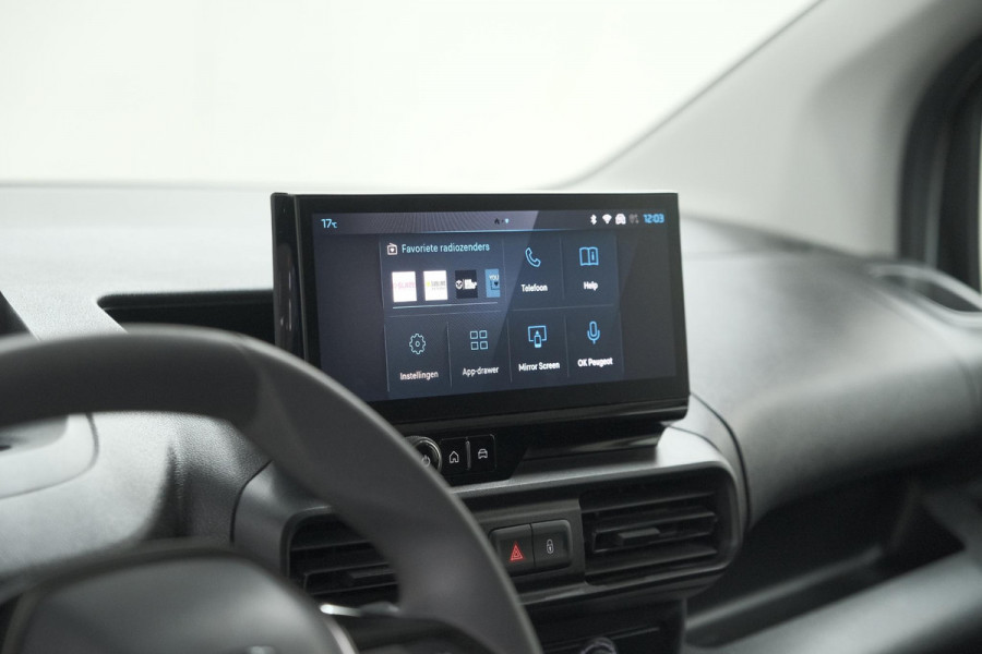 Peugeot Partner 1.5 BlueHDi 100 S&S L1 | Trekhaak | Camera | Dodehoekdetectie | Laadruimte-Pakket