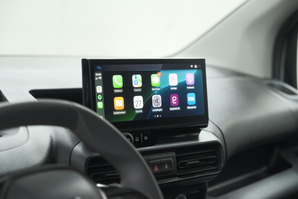 Peugeot Partner 1.5 BlueHDi 100 S&S L1 | Trekhaak | Camera | Dodehoekdetectie | Laadruimte-Pakket