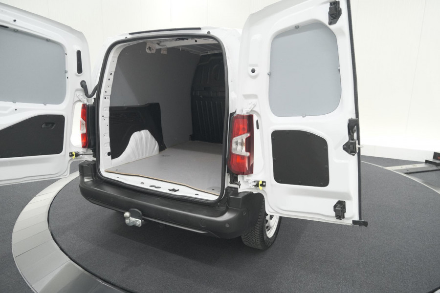 Peugeot Partner 1.5 BlueHDi 100 S&S L1 | Trekhaak | Camera | Dodehoekdetectie | Laadruimte-Pakket