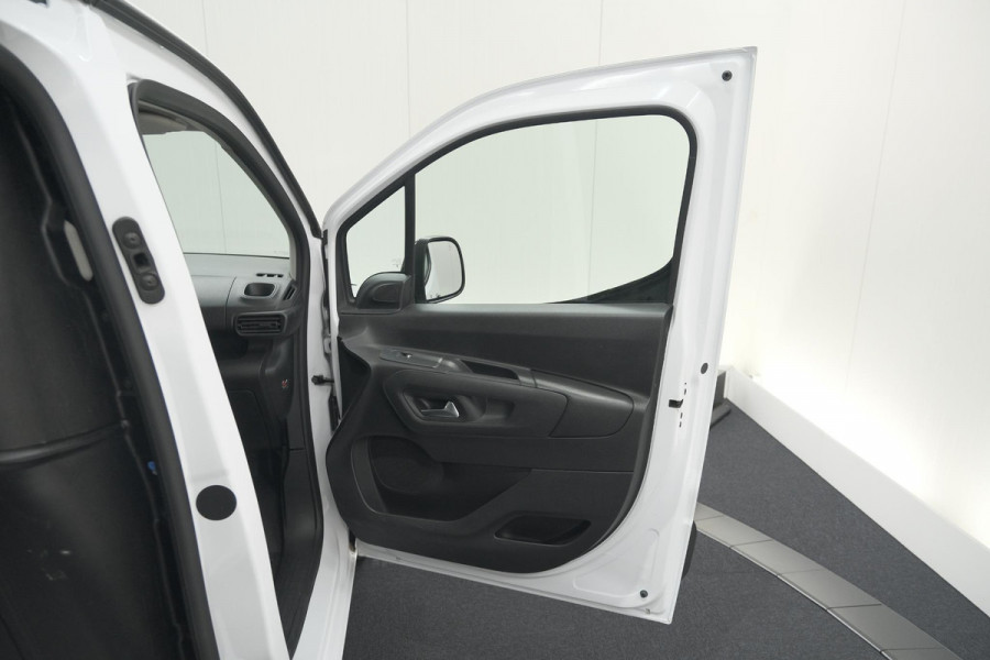 Peugeot Partner 1.5 BlueHDi 100 S&S L1 | Trekhaak | Camera | Dodehoekdetectie | Laadruimte-Pakket