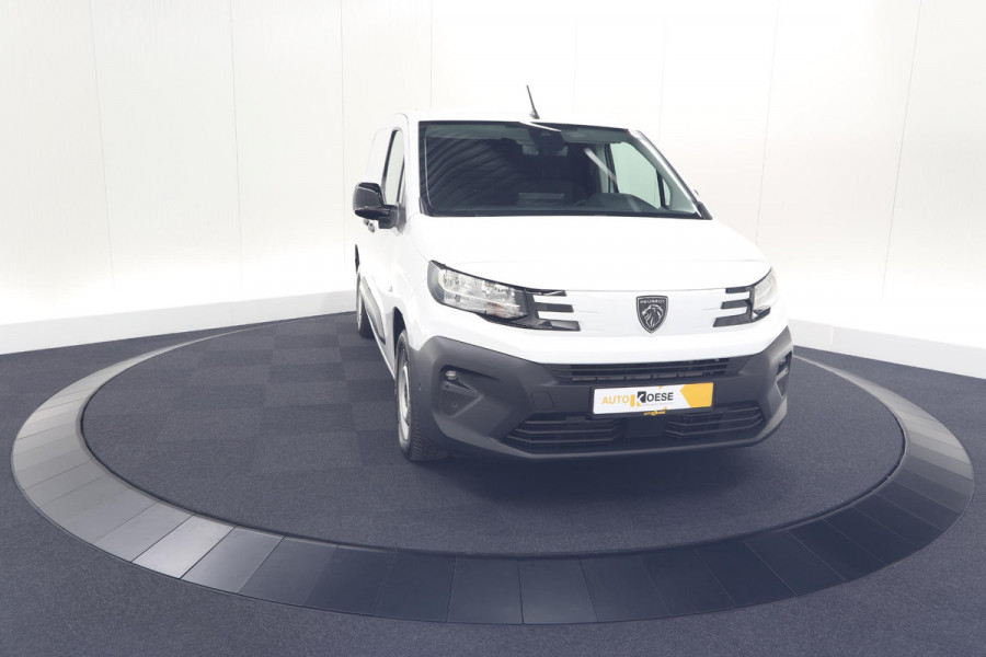 Peugeot Partner 1.5 BlueHDi 100 S&S L1 | Trekhaak | Camera | Dodehoekdetectie | Laadruimte-Pakket