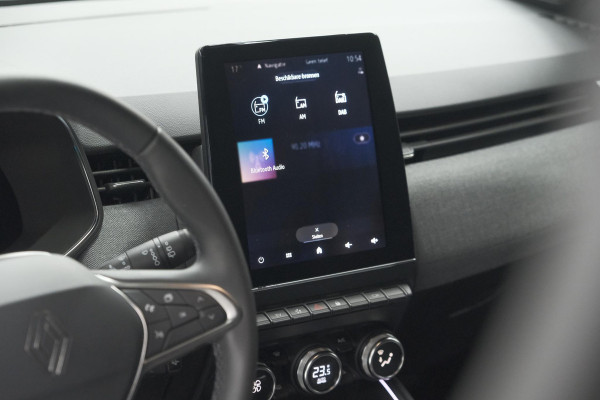 Renault Clio 1.6 E-Tech Full Hybrid 145 techno | 360 Camera | Adaptieve Cruise Control | Dodehoekdetectie | 9.3 Inch Groot Scherm