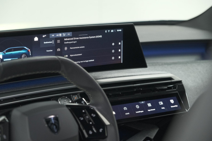 Peugeot 5008 1.2 Hybrid 136 GT | 360 Camera | Panoramadak | Elektrische Kofferklep | Winterpakket