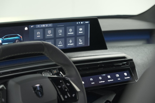 Peugeot 5008 1.2 Hybrid 136 GT | 360 Camera | Panoramadak | Elektrische Kofferklep | Winterpakket