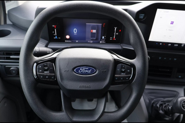 Ford Transit Custom 300 2.0 TDCI L2H1 Trend 136pk/100kW 6-bak | Vol leder | 12'' Sync4 Apple CP, Android Auto | Camera | Laadruimtebescherming | Cruise | etc. etc.