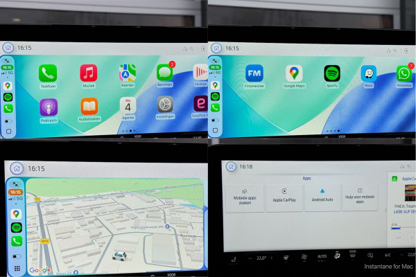 Ford Transit Custom 300 2.0 TDCI L2H1 Trend 136pk/100kW 6-bak | Vol leder | 12'' Sync4 Apple CP, Android Auto | Camera | Laadruimtebescherming | Cruise | etc. etc.