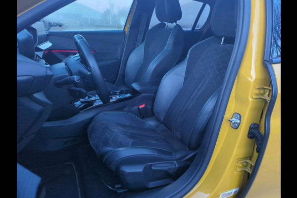 Peugeot e-208 EV GT Pack 50 kWh NL-AUTO | PANODAK | 360 CAMERA