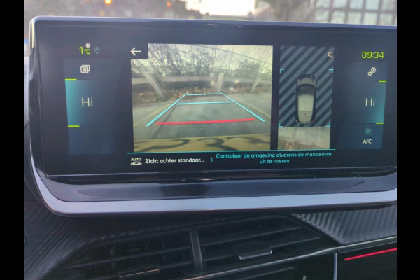 Peugeot e-208 EV GT Pack 50 kWh NL-AUTO | PANODAK | 360 CAMERA