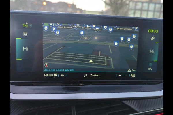 Peugeot e-208 EV GT Pack 50 kWh NL-AUTO | PANODAK | 360 CAMERA
