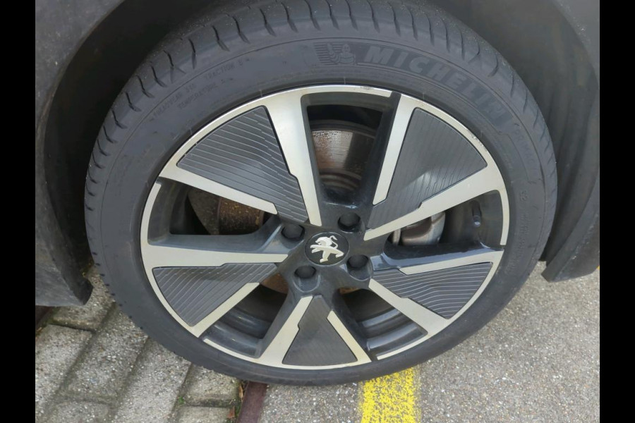 Peugeot e-208 EV GT Pack 50 kWh NL-AUTO | PANODAK | 360 CAMERA