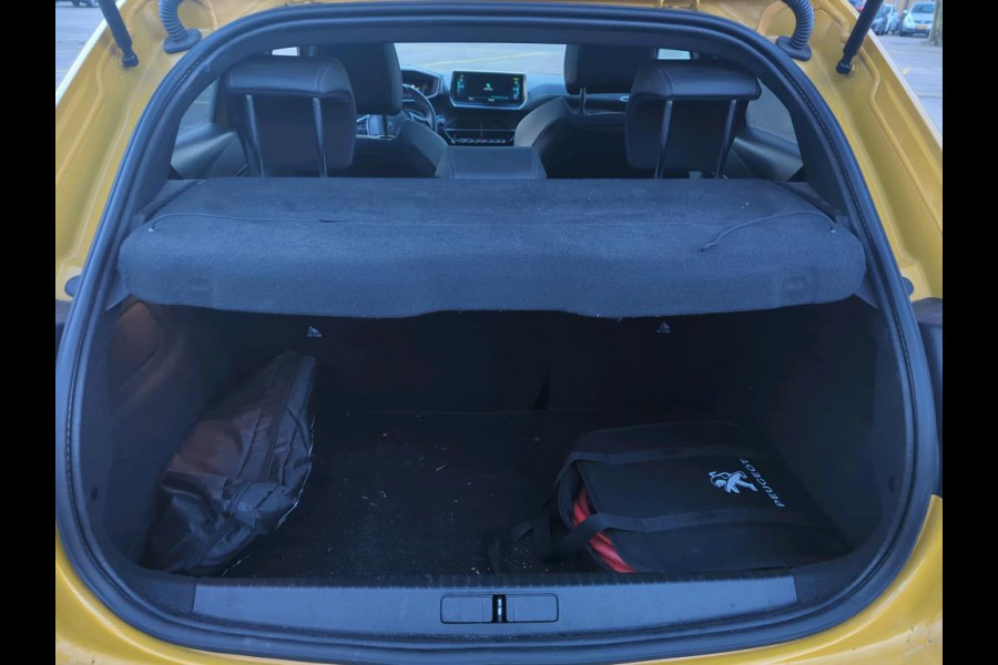 Peugeot e-208 EV GT Pack 50 kWh NL-AUTO | PANODAK | 360 CAMERA