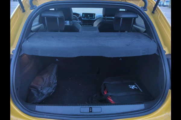 Peugeot e-208 EV GT Pack 50 kWh NL-AUTO | PANODAK | 360 CAMERA