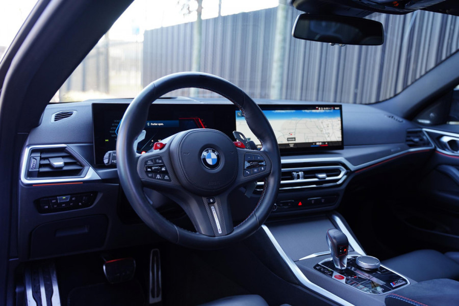 BMW M4 Competition / X-Drive / R44 Sportuitlaat / Mosselman 2
