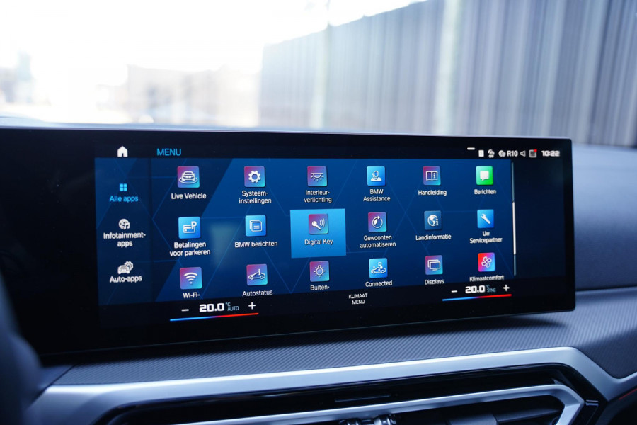 BMW M4 Competition / X-Drive / R44 Sportuitlaat / Mosselman 2