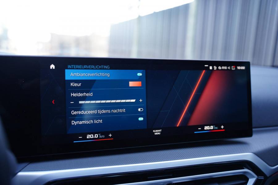 BMW M4 Competition / X-Drive / R44 Sportuitlaat / Mosselman 2