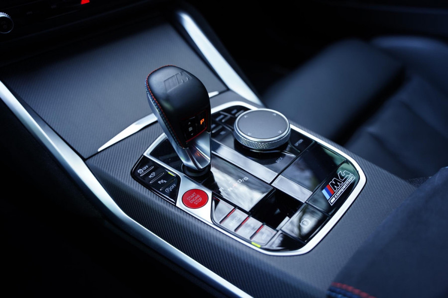 BMW M4 Competition / X-Drive / R44 Sportuitlaat / Mosselman 2