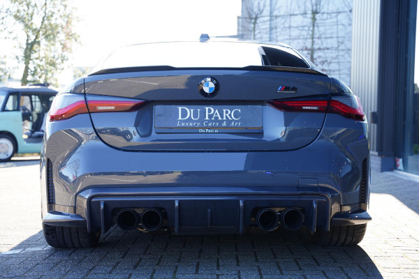 BMW M4 Competition / X-Drive / R44 Sportuitlaat / Mosselman 2