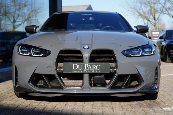 BMW M4 Competition / X-Drive / R44 Sportuitlaat / Mosselman 2