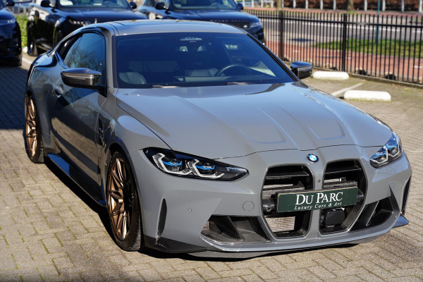 BMW M4 Competition / X-Drive / R44 Sportuitlaat / Mosselman 2