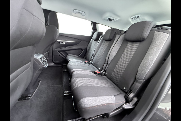 Peugeot 5008 1.2T 131PK Automaat 7-Persoons Navi Ecc 360°Camera Apple Carplay Android Auto Cruise Control Active Pack Business LMV Pdc Bluetooth Isofix Led Verkeersbord detectie Licht-Regensensor Origineel Nederlandse Auto
